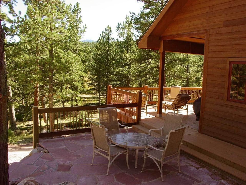 Lower Patio
