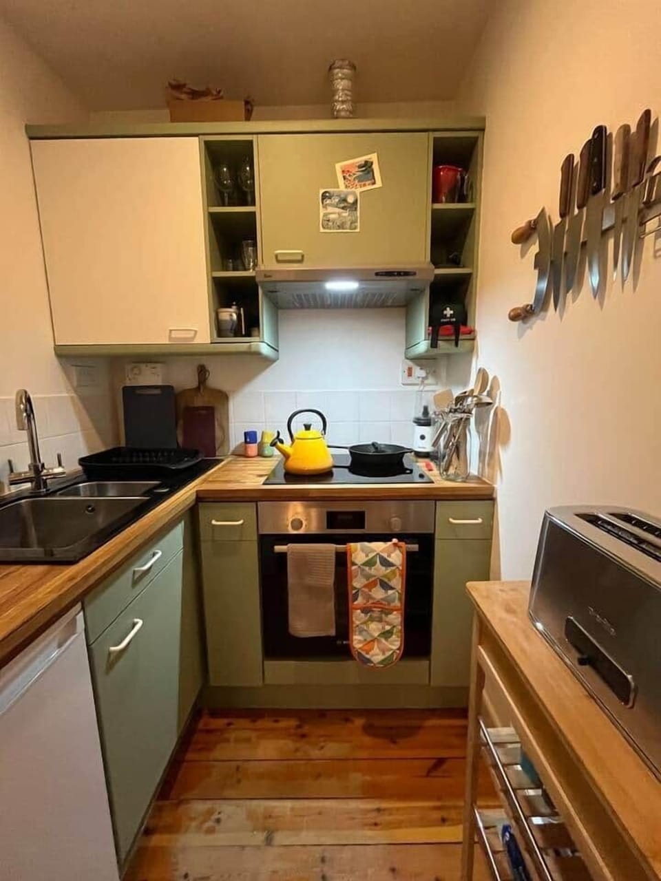 Private kitchen