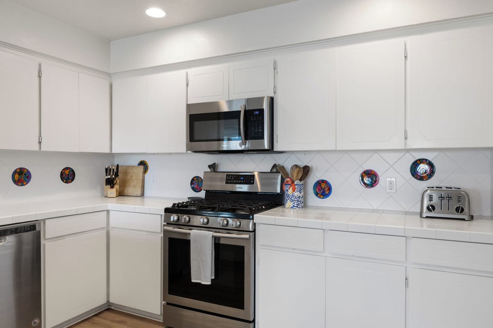 Cook together, share meals, and enjoy time as a group.