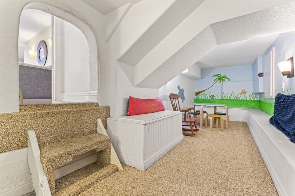 Secret kids’ hideaway playroom families love