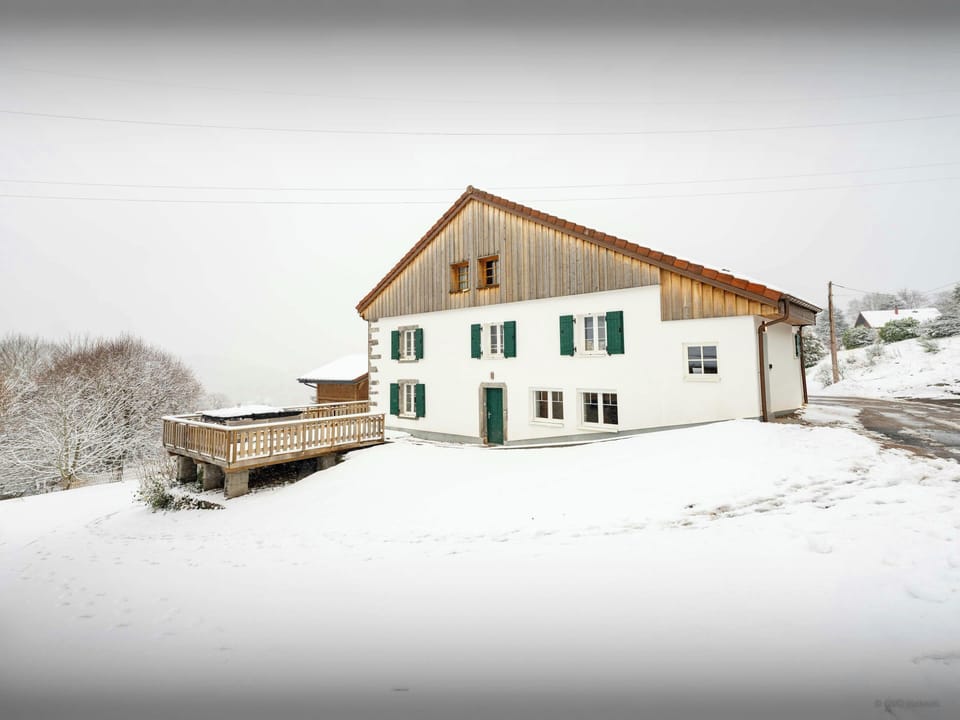 View of the property