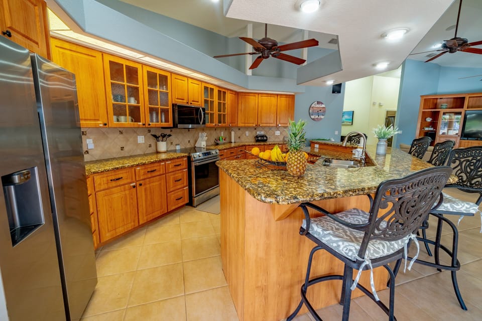 Private kitchen