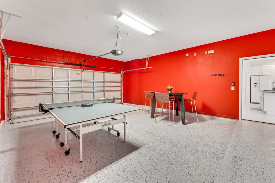 Game room