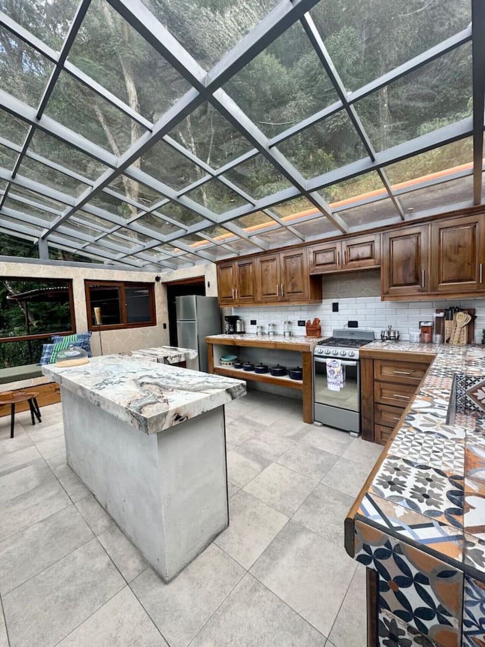 Treehouse Kitchen