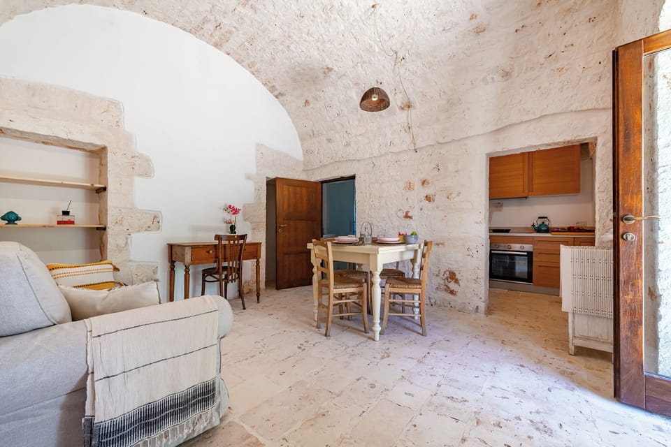 Living and dining room
