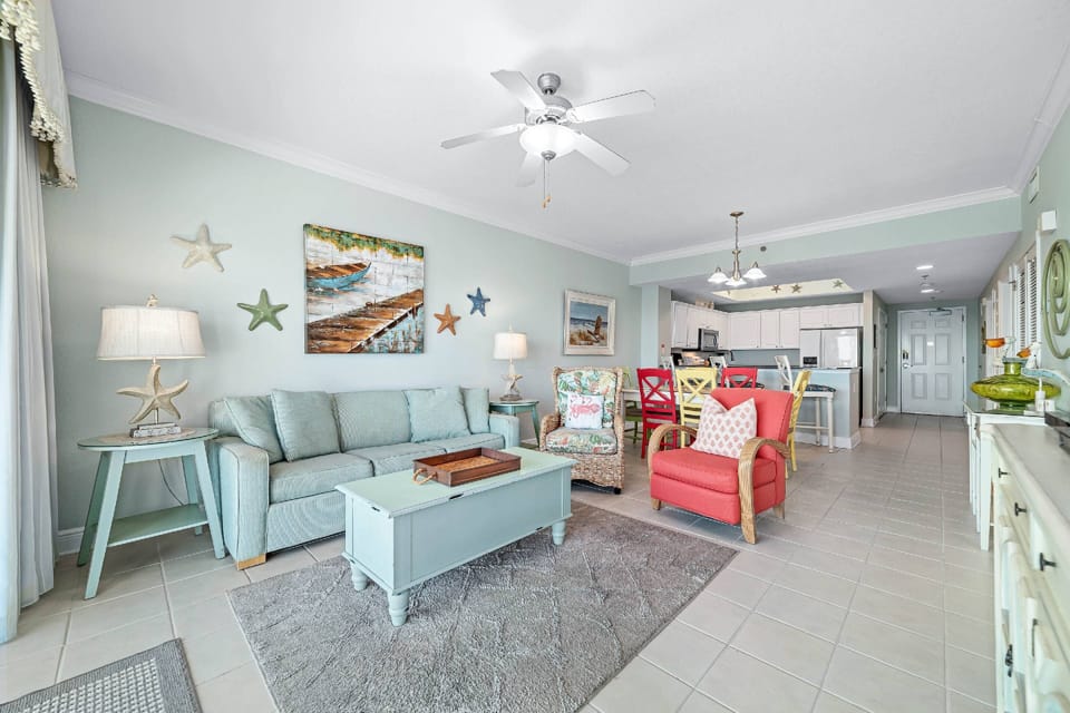 Living area