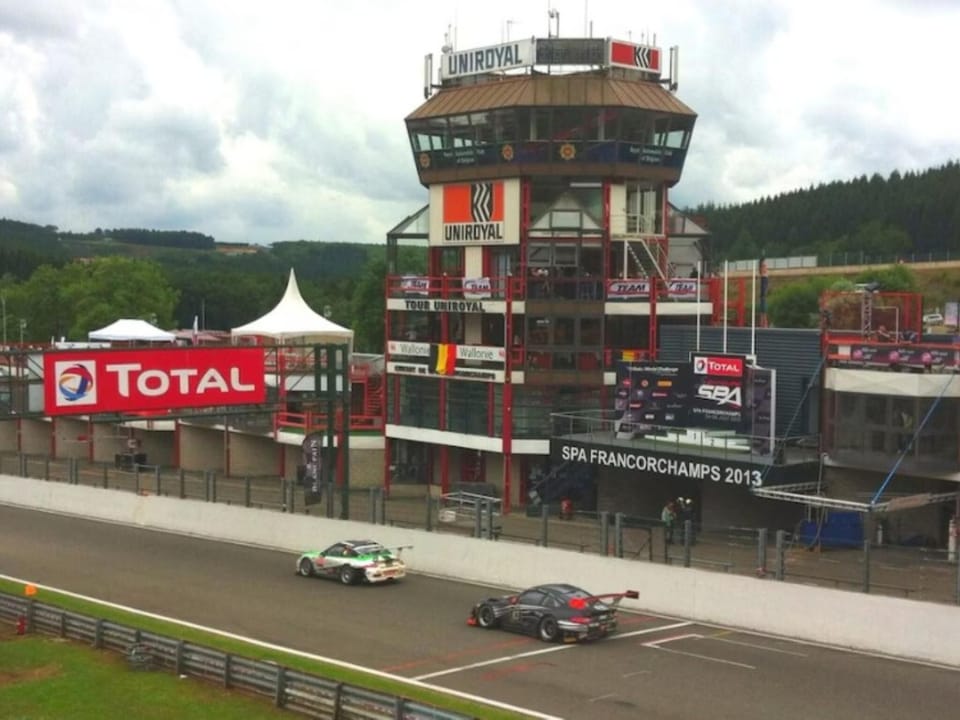 Immediate Surroundings [summer] (<1 km)