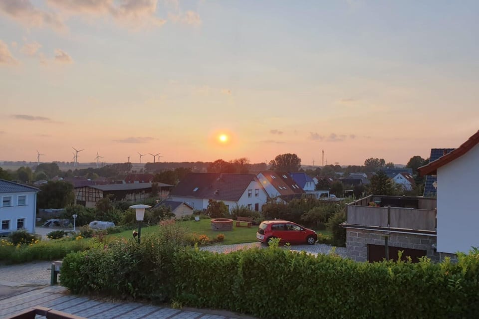View from Holiday Home [summer]