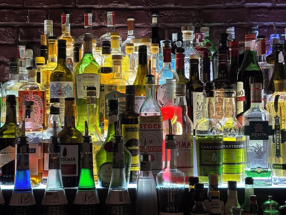 Food and drink