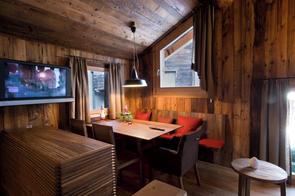 Luxury Chalet Z'Gogwärgji (1606)