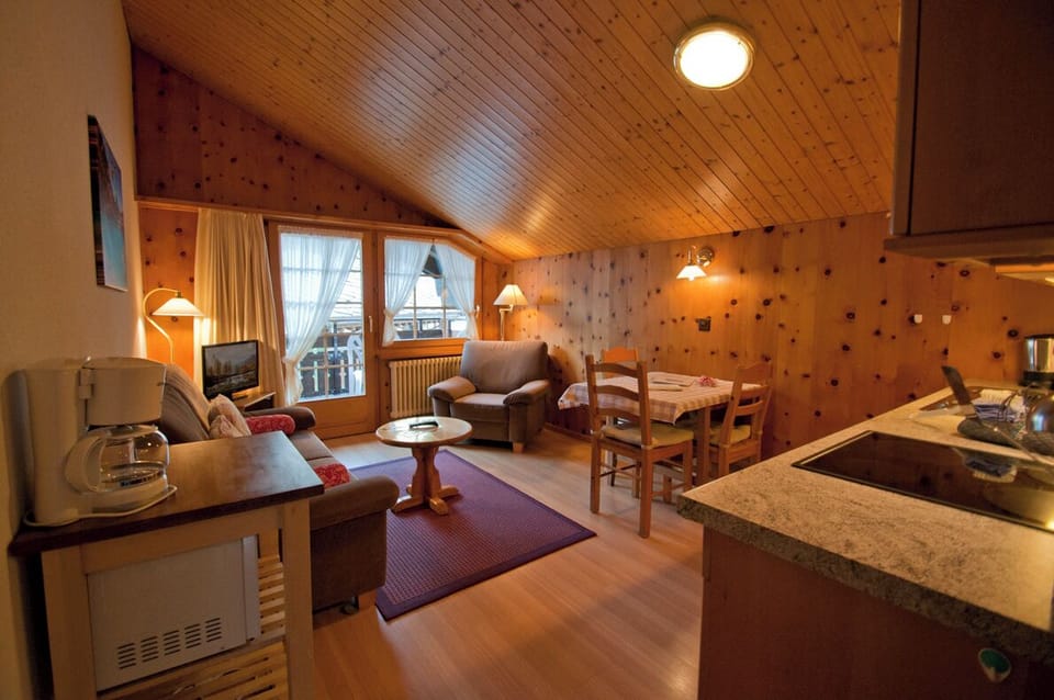 Haus Dent Blanche, Apartment Monte Rosa (1330)