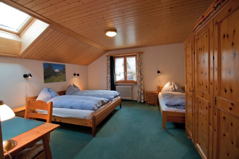 Haus Dent Blanche, Apartment Monte Rosa (1323)