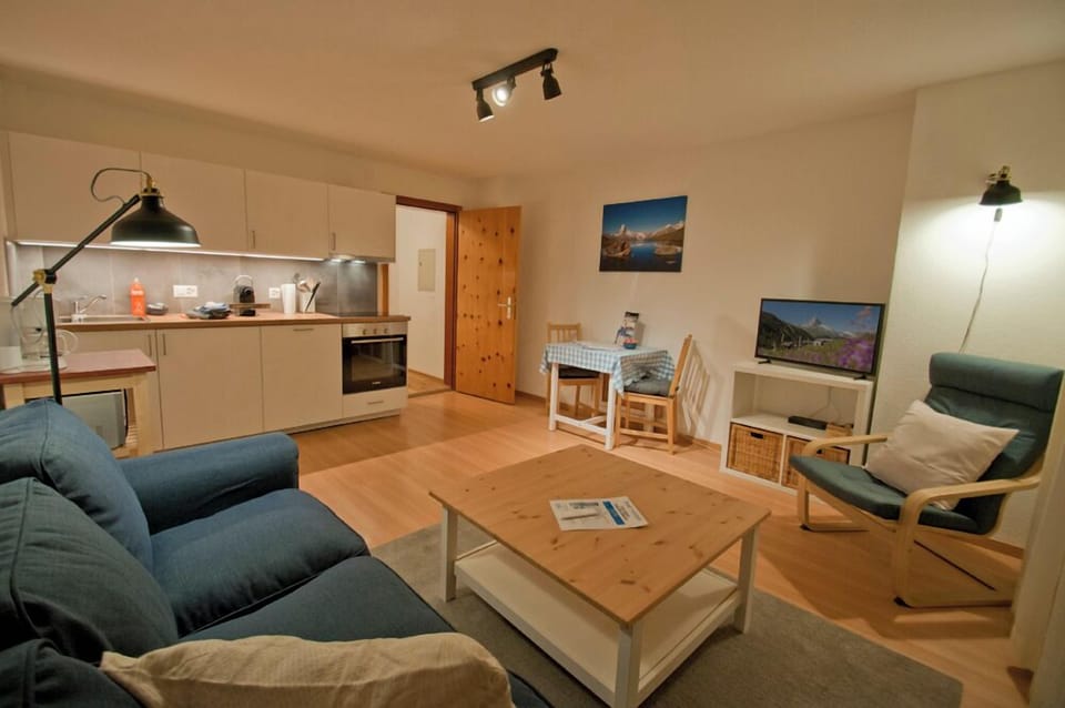 Haus Dent Blanche, Apartment Zmutt (4291)