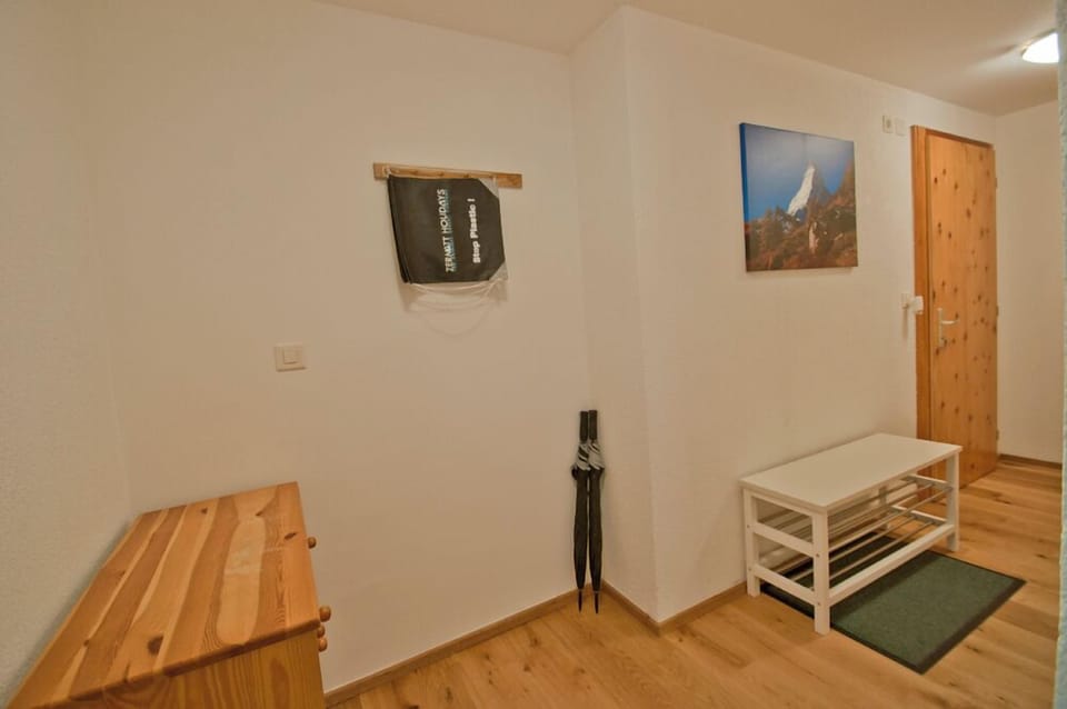 Haus Dent Blanche, Apartment Zmutt (4286)
