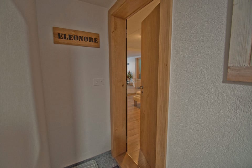 Chalet Aeschhorn, Apartment Eleonore (4136)