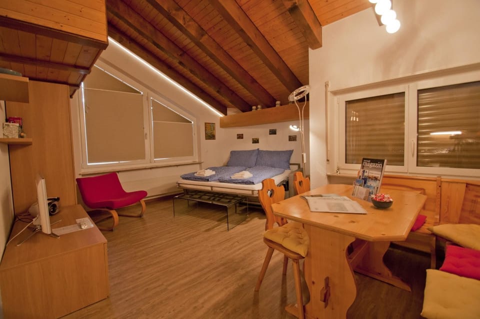 Haus Bodmen A, Studio Riffelsee (3661)