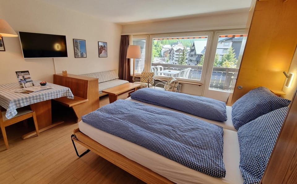 Haus Matten, Studio Findeln (3754)
