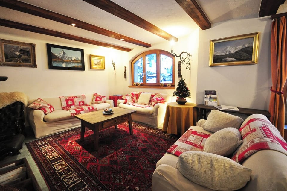 Haus Tiefbach, Apartment Cervino (1571)
