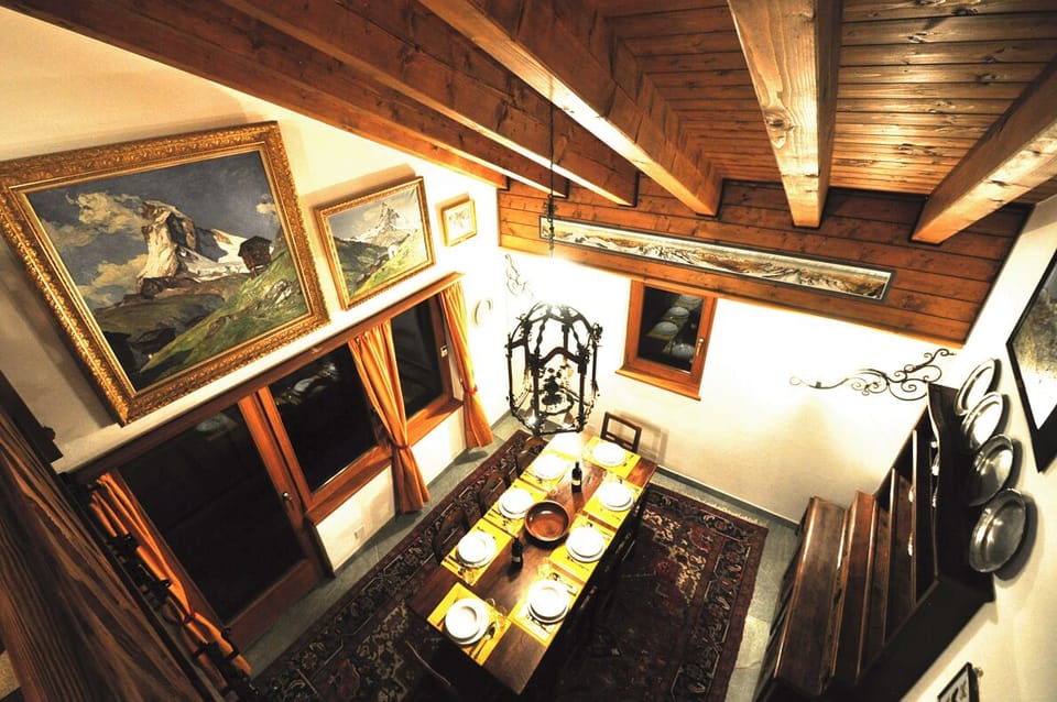 Haus Tiefbach, Apartment Cervino (1560)