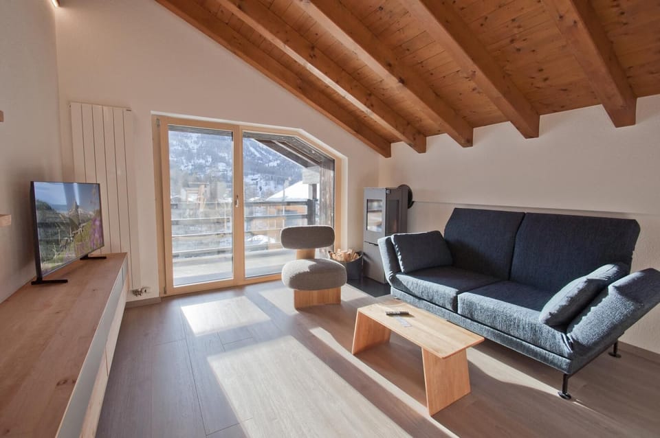 Chalet Kamanga, Apartment Jua (4244)