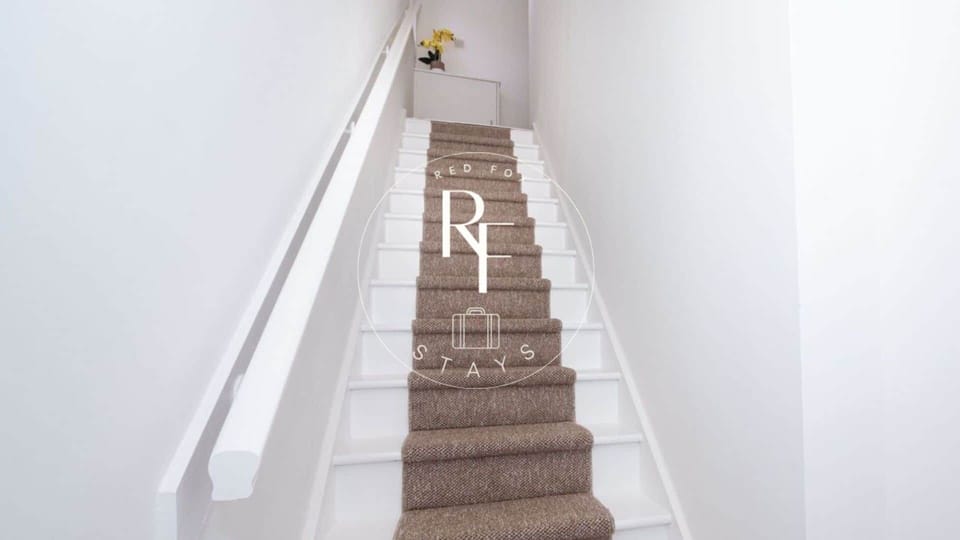 Entrance Stairs