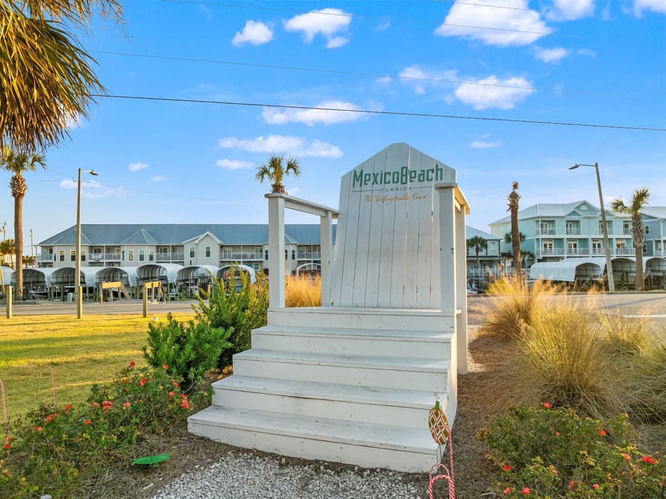 Mexico Beach - A Family Favorite