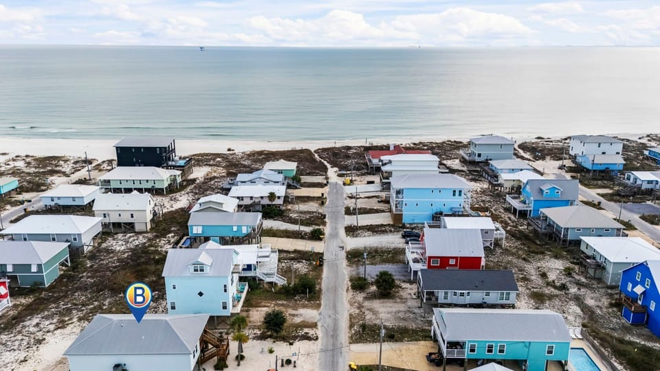 Dune Our Thing - Property is close to the beach with easy access for a convenient coastal getaway.