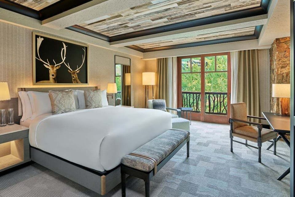 Ritz-Carlton Bachelor Gulch 2-Bedroom Residential Suite