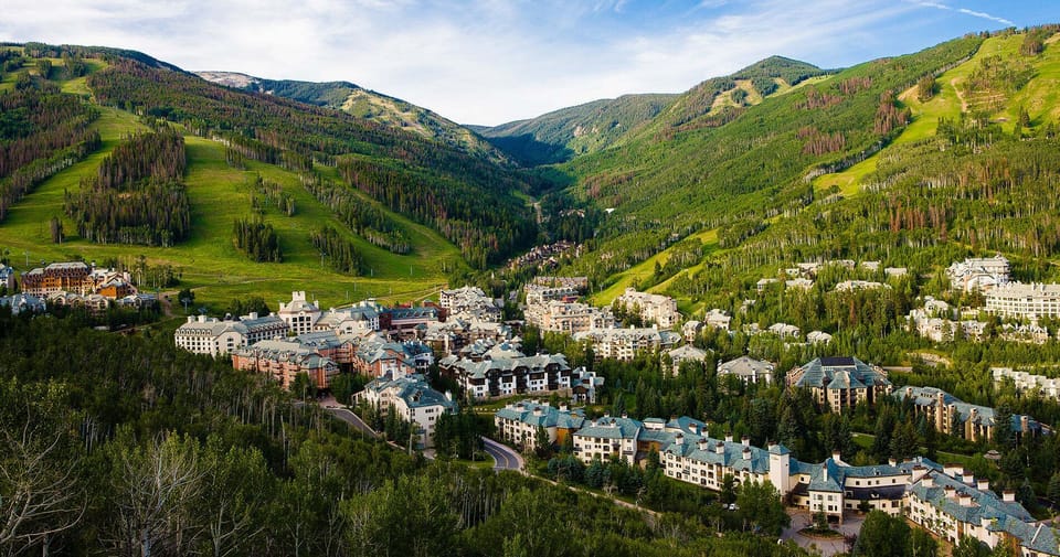 Ritz-Carlton Bachelor Gulch 2-Bedroom Residential Suite