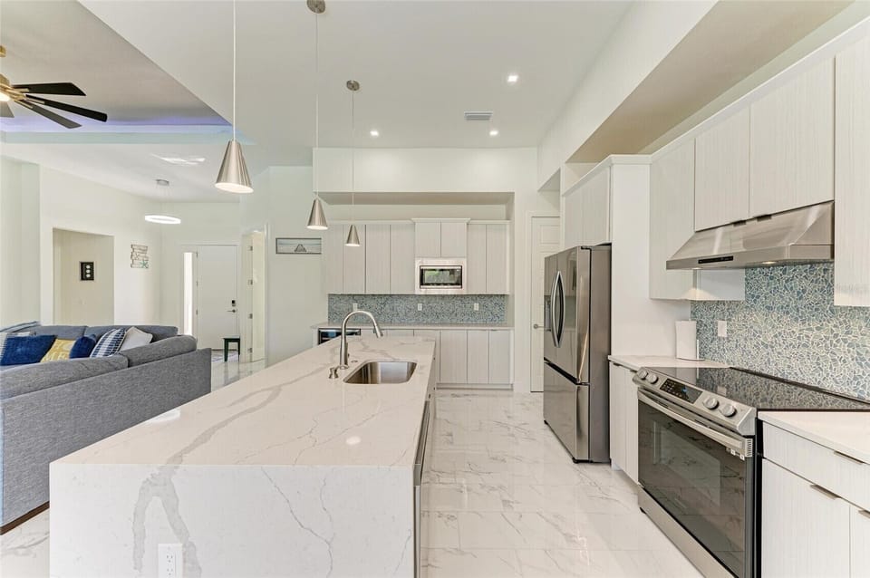 Beautiful kitchen 