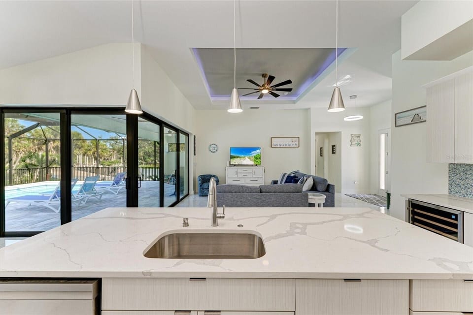 kitchen island