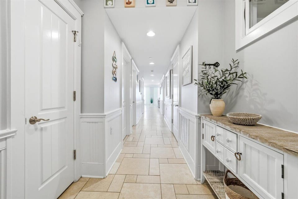 Entry Foyer
