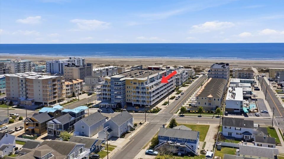 Proximity to Beach