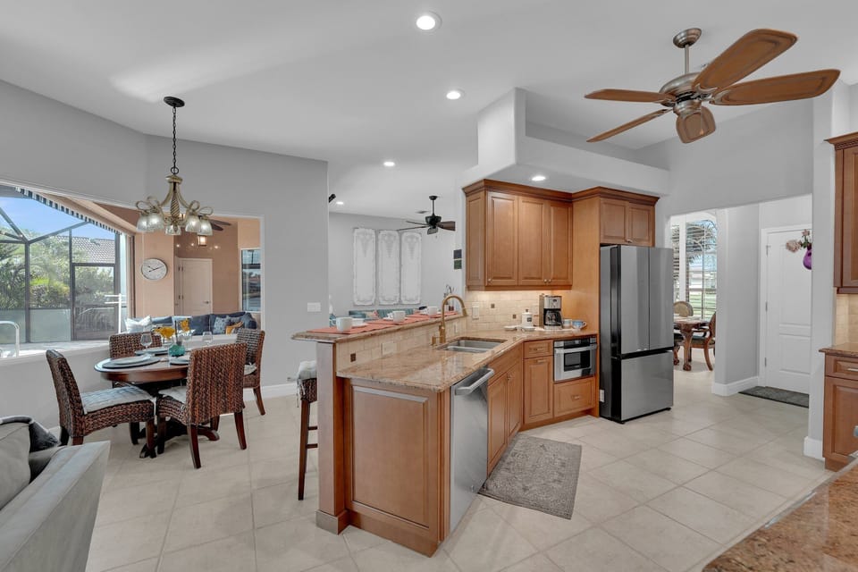 Private kitchen