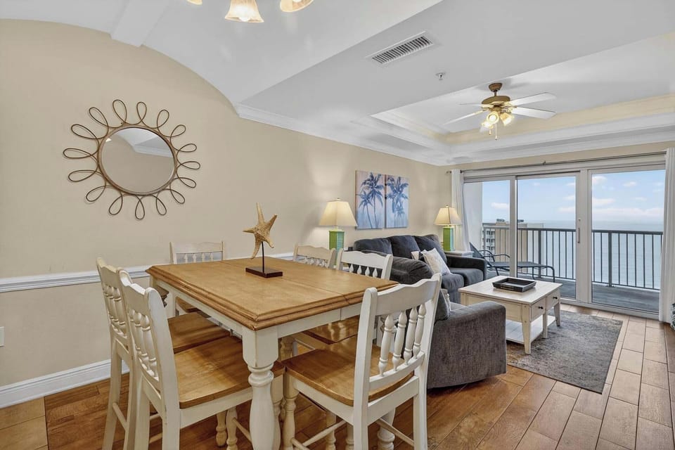 Dining table