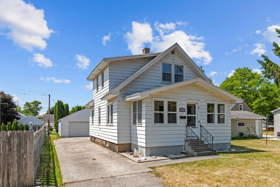 From the outside, it’s just a house—but step inside and it’s a whole vacation waiting to happen!