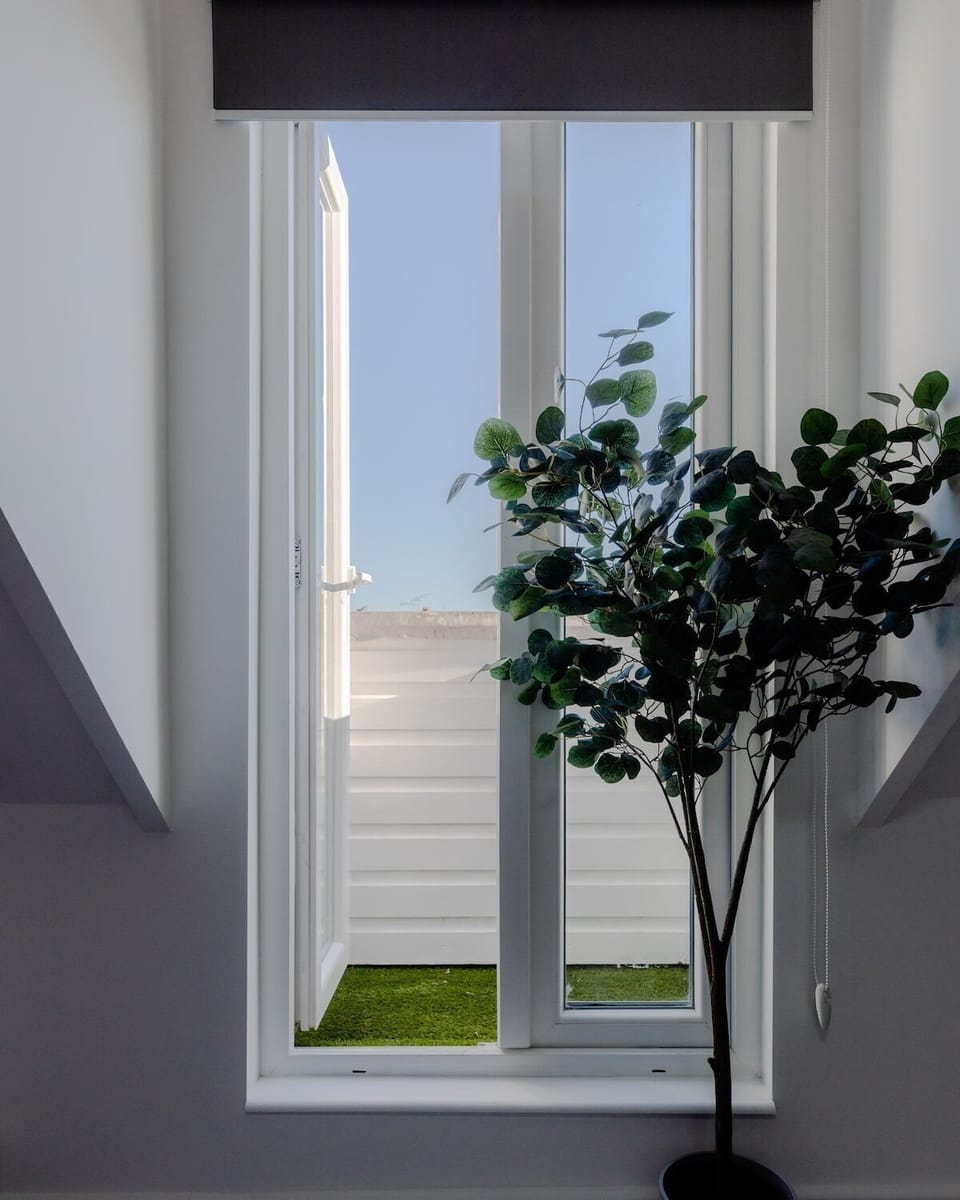 Small Terrace