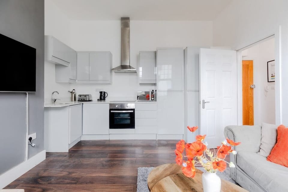 Open Plan Kitchen