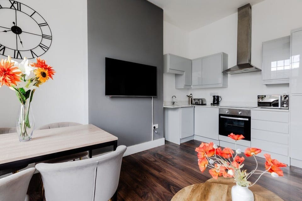 Open Plan Kitchen