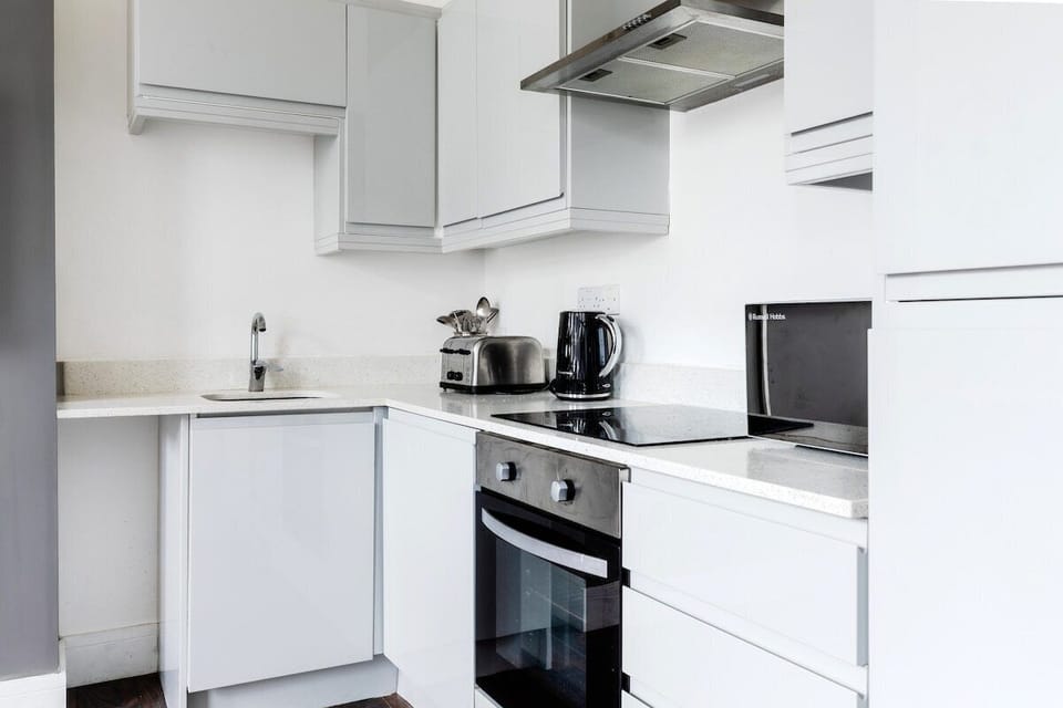 Open Plan Kitchen