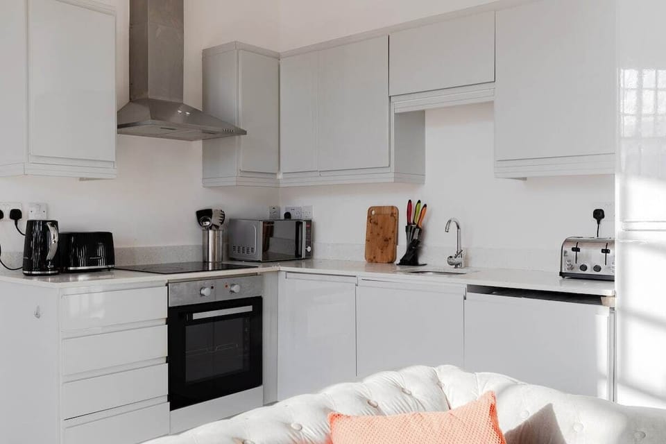 Open Plan Kitchen