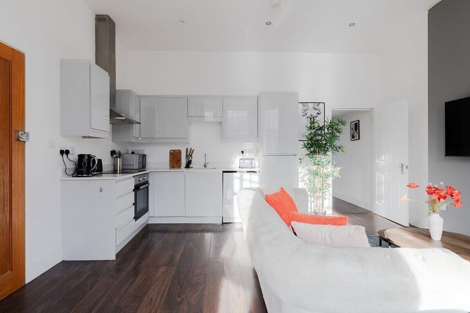 Open Plan Kitchen