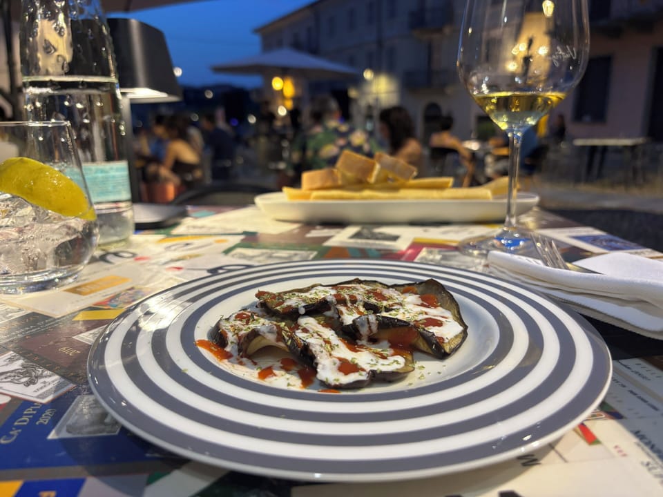 Food and drink