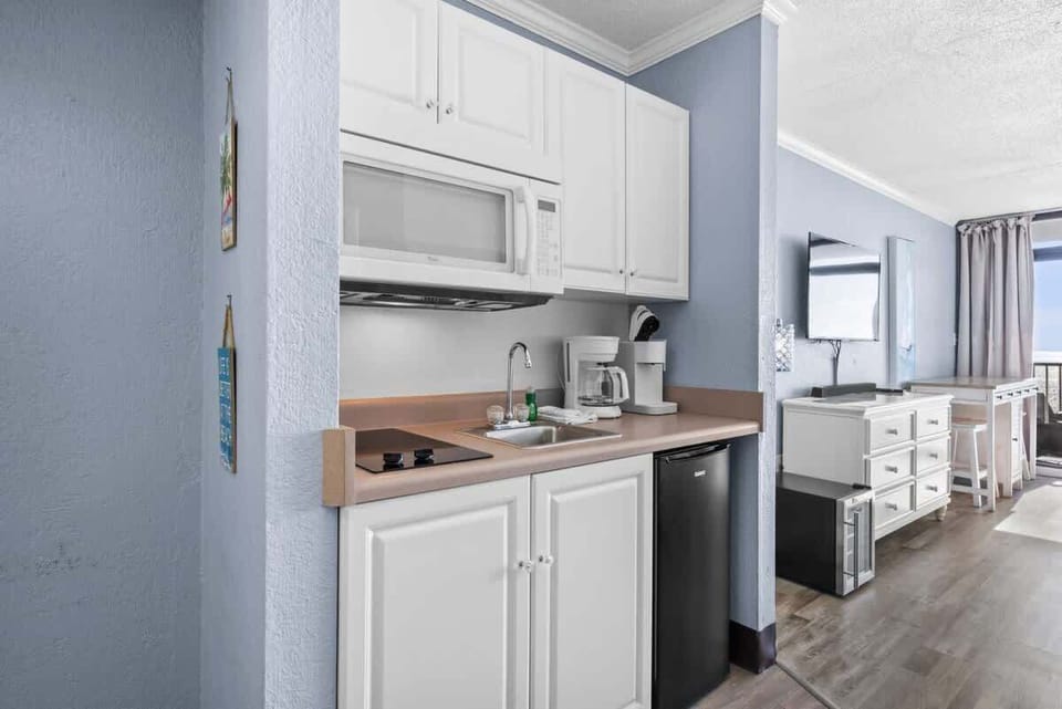 Stocked Kitchen