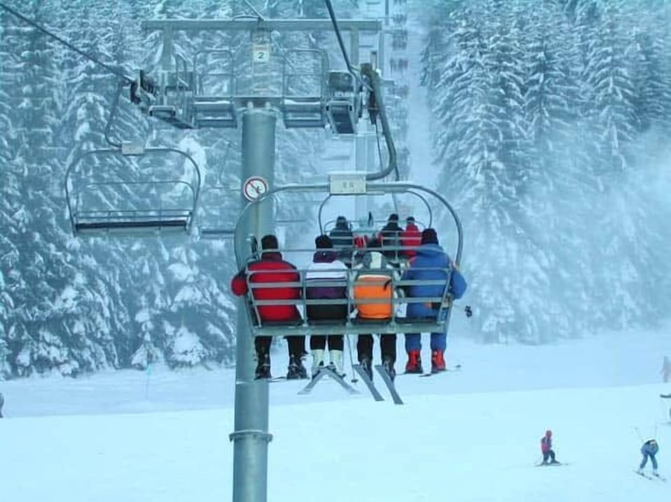Morzine 2003