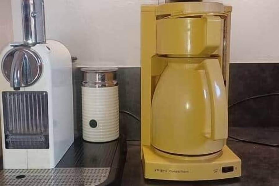 Detail of kitchen equipment