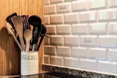 Kitchen detail