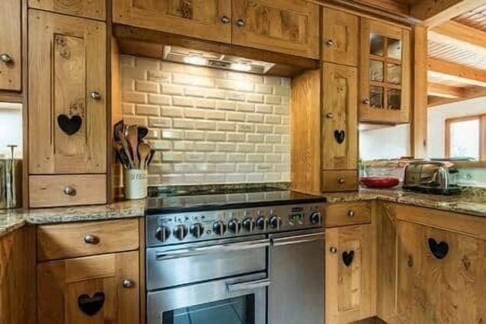 Range cooker