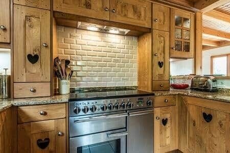 Range cooker