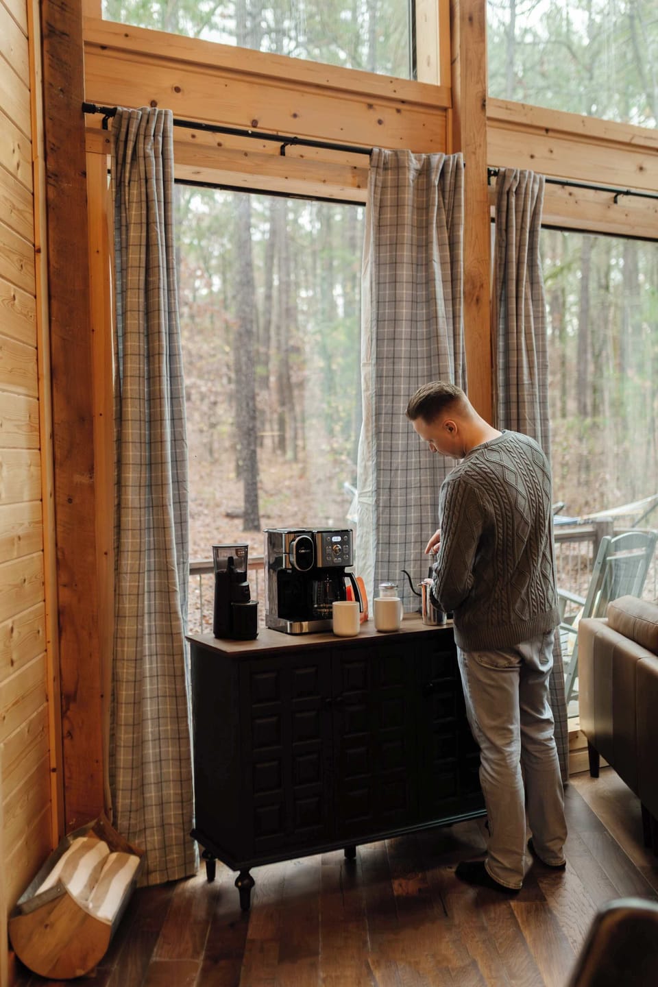 Morning magic starts here! Brew, sip, repeat—our coffee station is your personal pick-me-up headquarters.